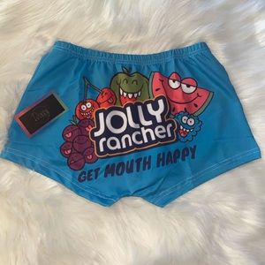 Snack shorts